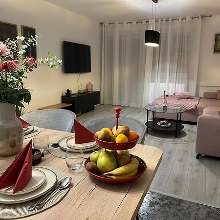 Nastasija Apartment Osijek Zewnętrze zdjęcie