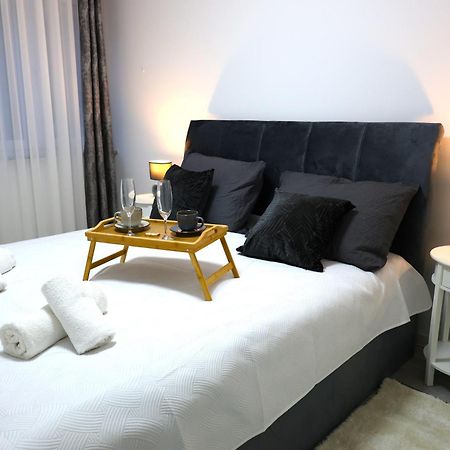 Nastasija Apartment Osijek Zewnętrze zdjęcie