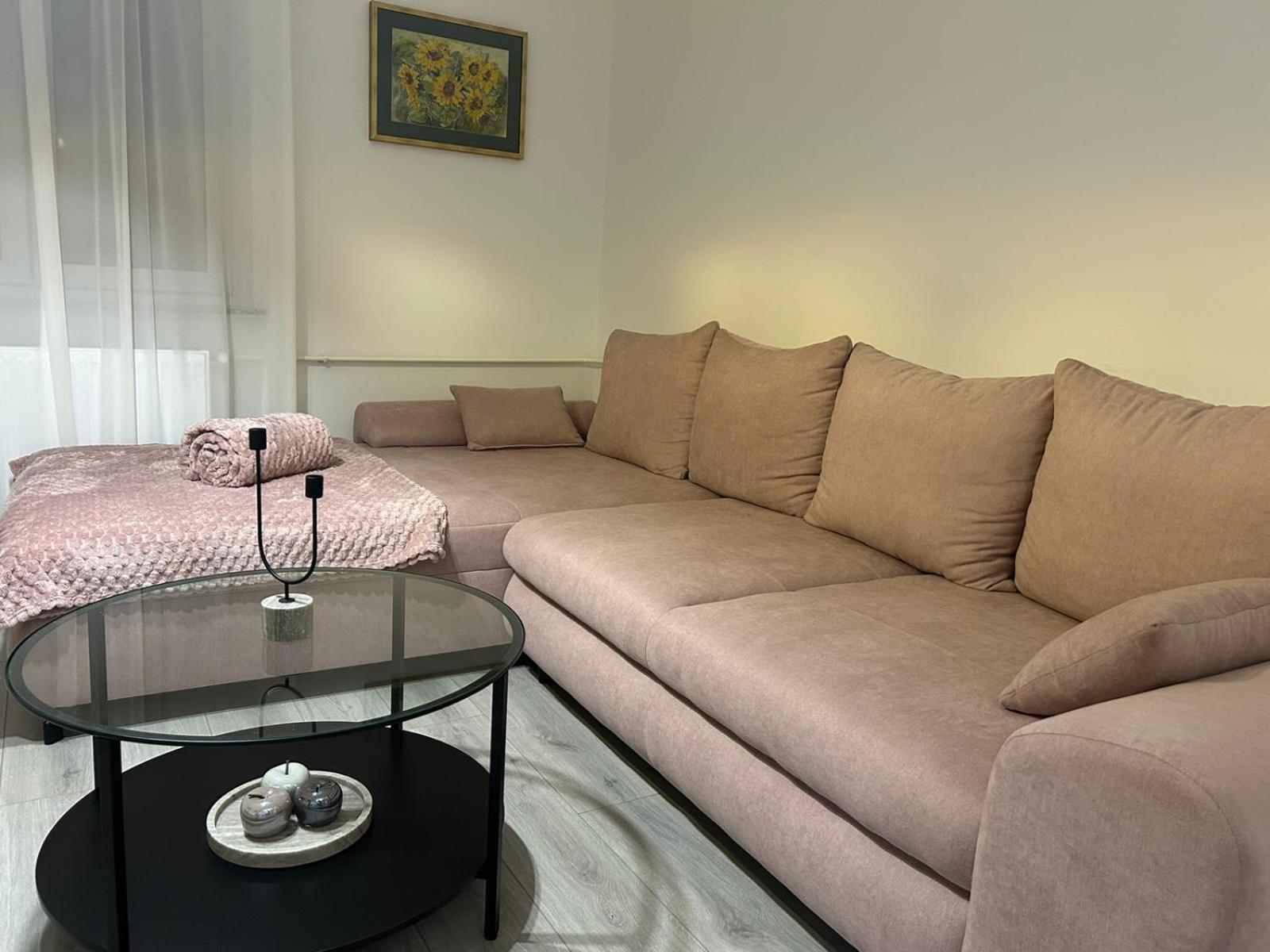 Nastasija Apartment Osijek Zewnętrze zdjęcie
