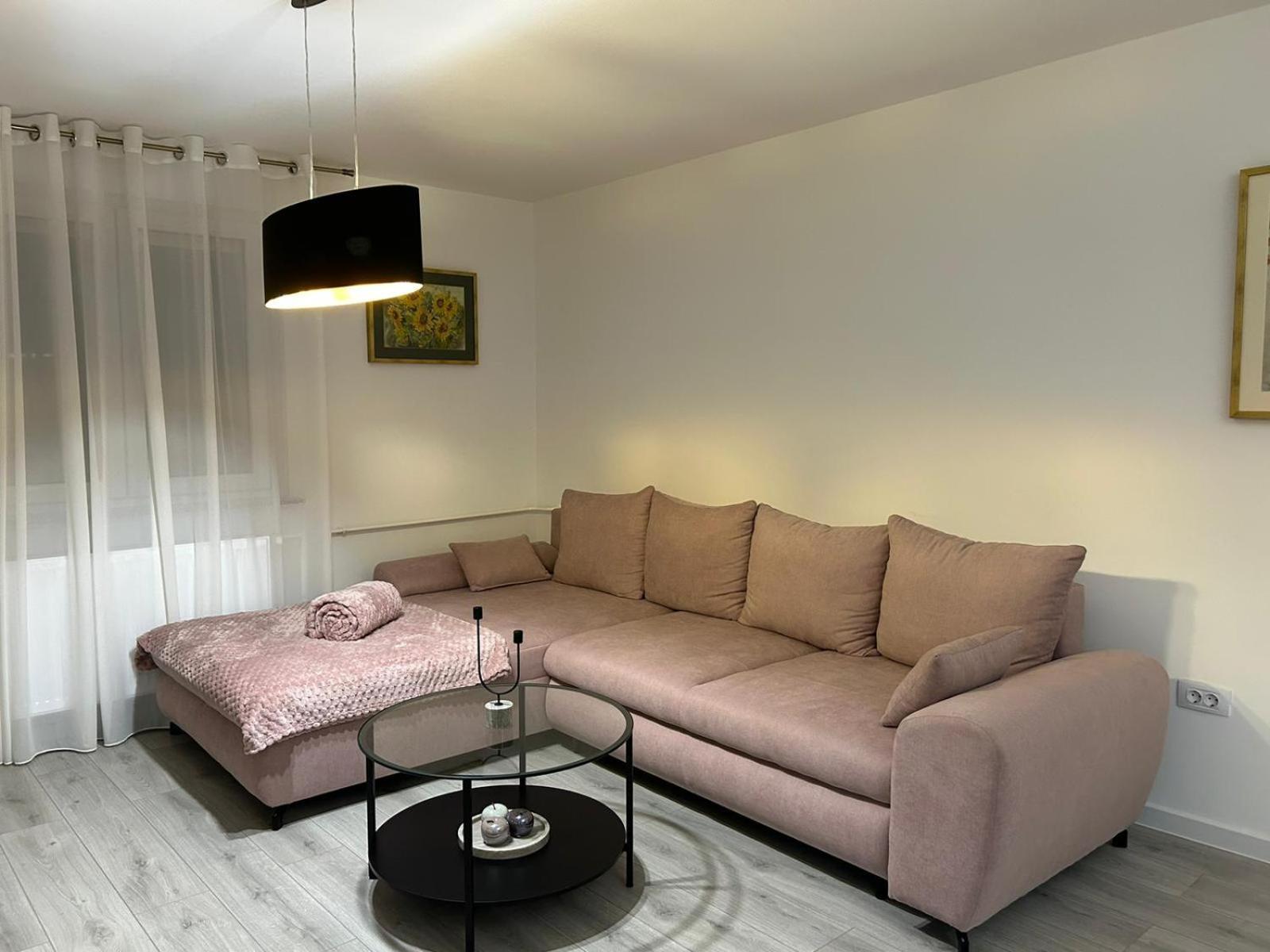 Nastasija Apartment Osijek Zewnętrze zdjęcie