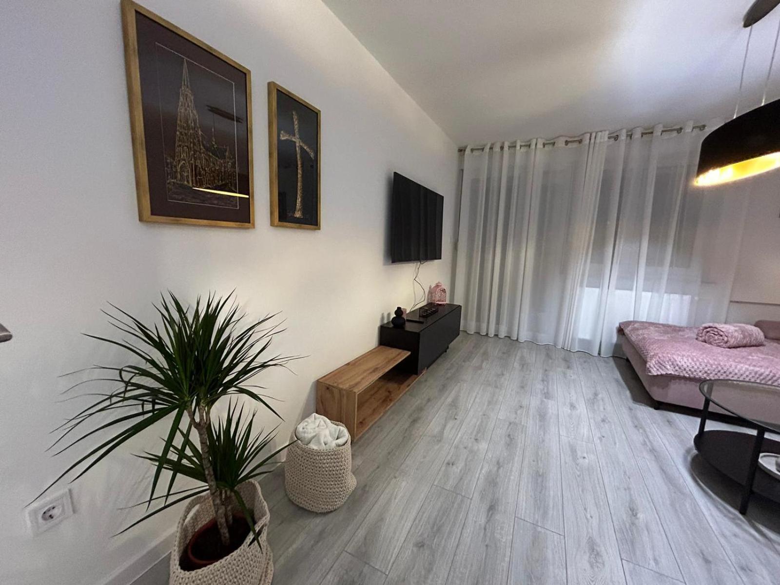 Nastasija Apartment Osijek Zewnętrze zdjęcie