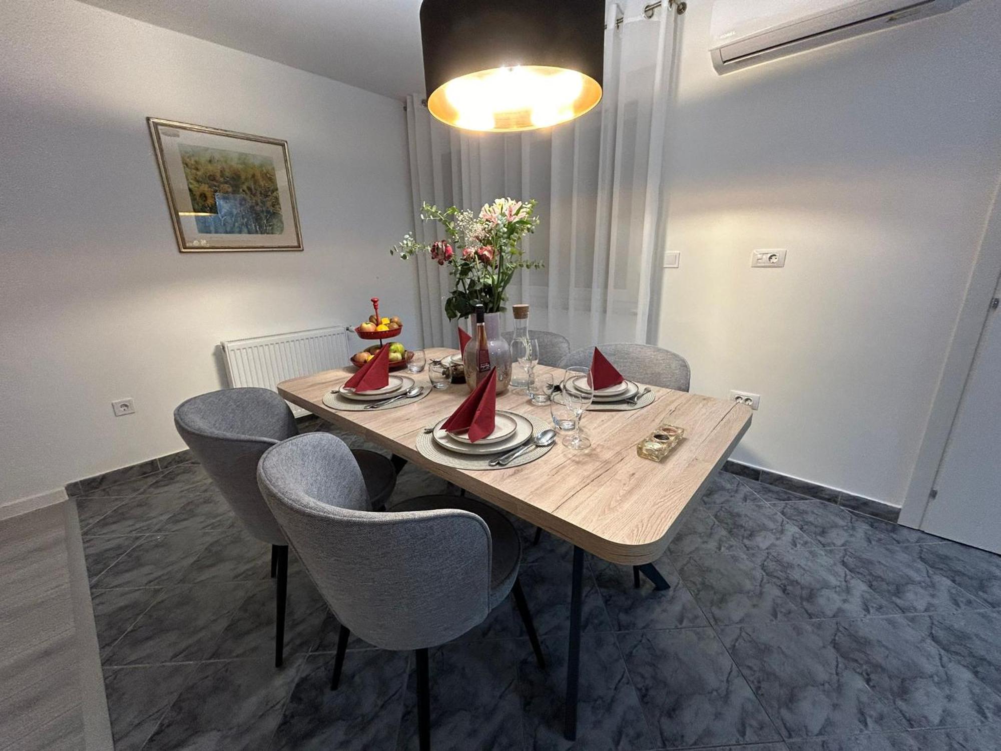 Nastasija Apartment Osijek Zewnętrze zdjęcie
