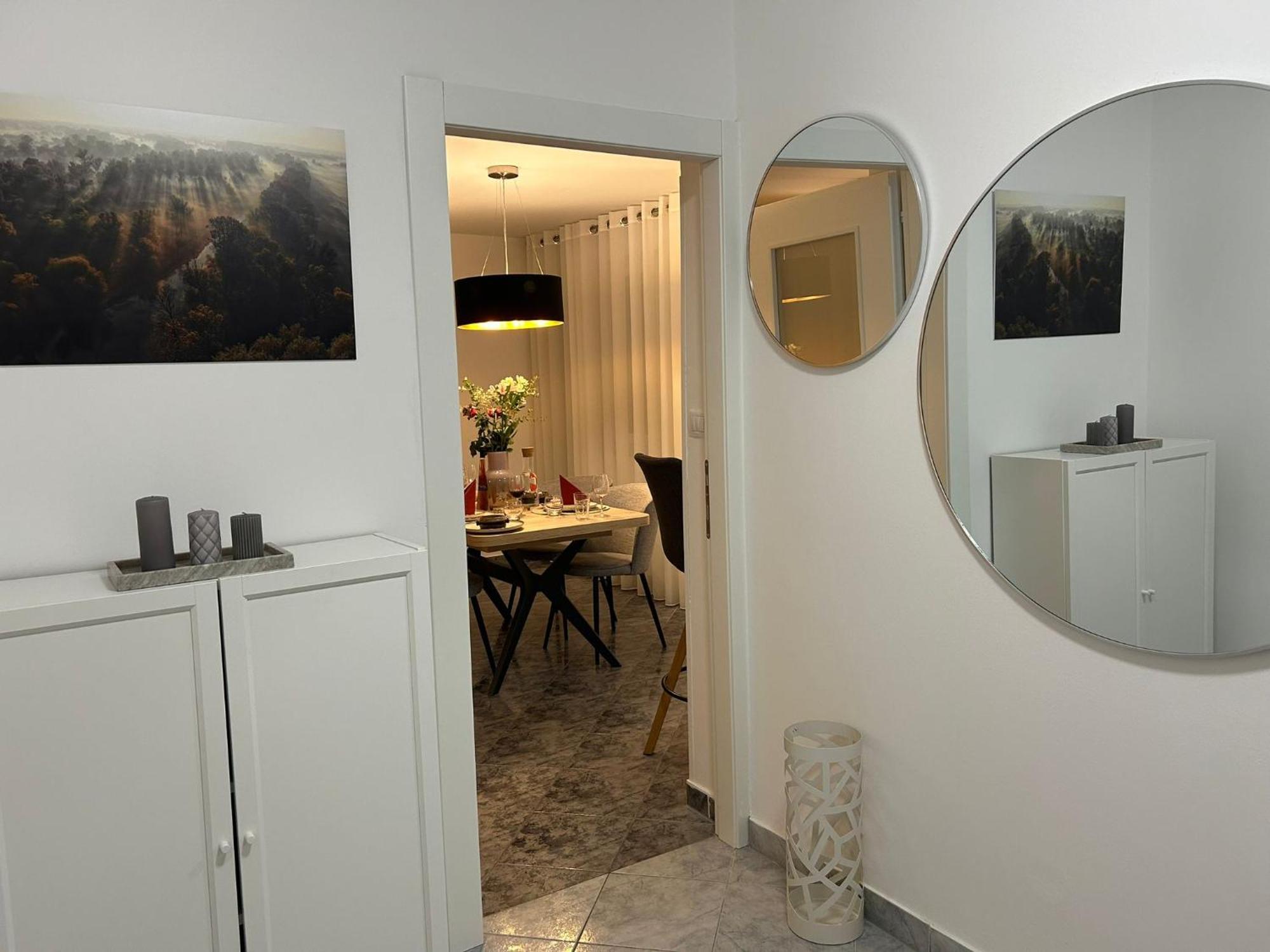 Nastasija Apartment Osijek Zewnętrze zdjęcie