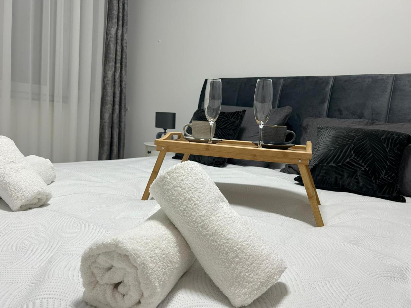 Nastasija Apartment Osijek Zewnętrze zdjęcie