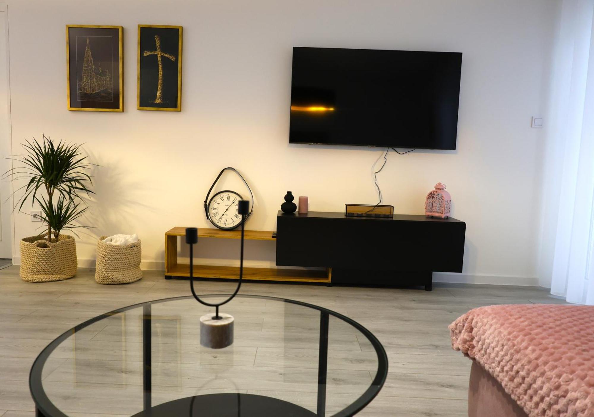 Nastasija Apartment Osijek Zewnętrze zdjęcie