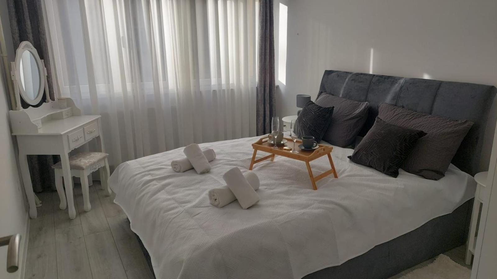 Nastasija Apartment Osijek Zewnętrze zdjęcie