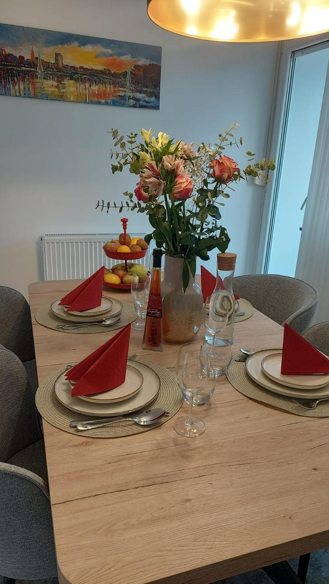 Nastasija Apartment Osijek Zewnętrze zdjęcie